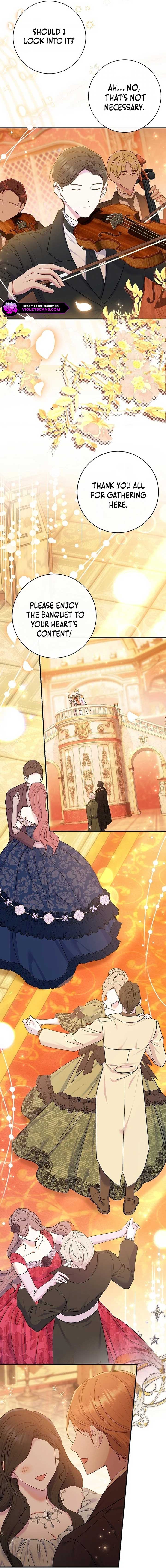 The Villain’s Match Is Too Perfect Chapter 66 - Page 21
