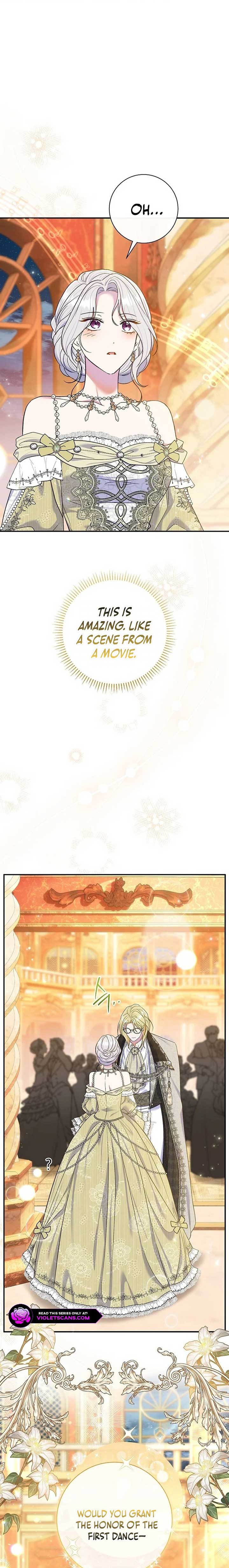 The Villain’s Match Is Too Perfect Chapter 66 - Page 22