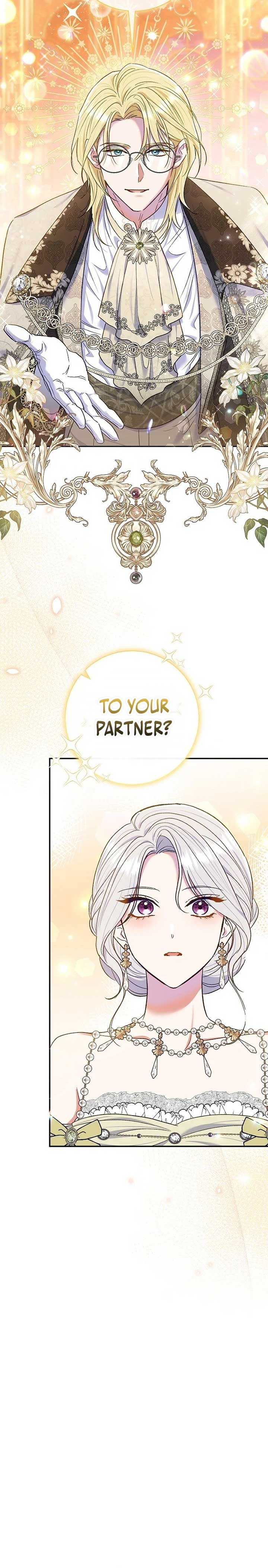 The Villain’s Match Is Too Perfect Chapter 66 - Page 23