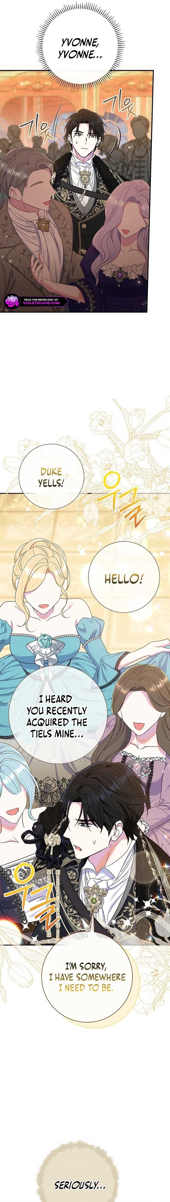 The Villain’s Match Is Too Perfect Chapter 66 - Page 24