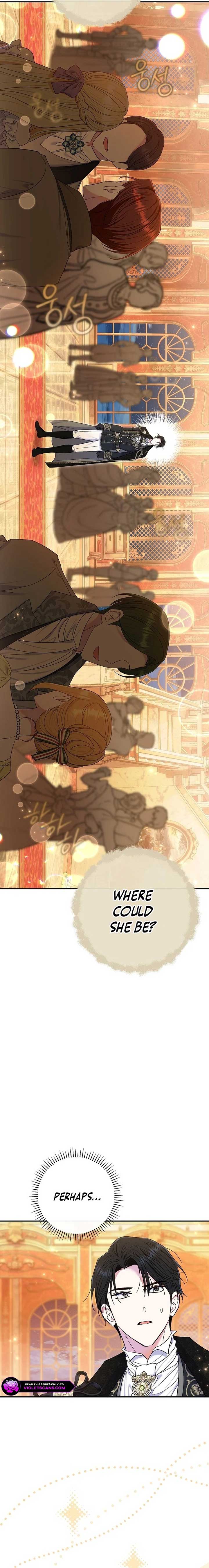 The Villain’s Match Is Too Perfect Chapter 66 - Page 25