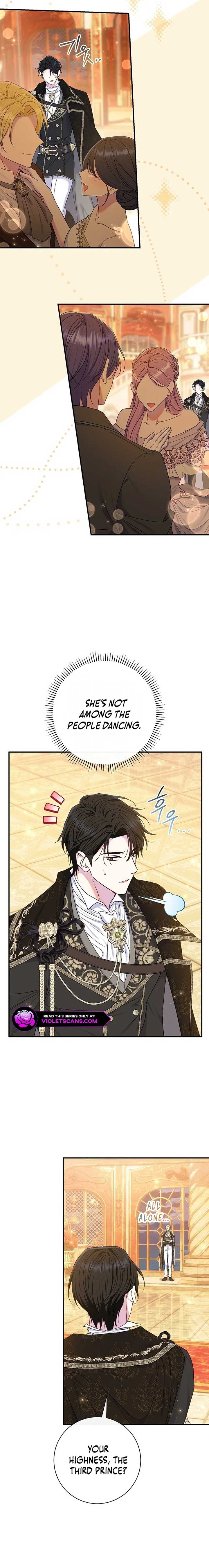 The Villain’s Match Is Too Perfect Chapter 66 - Page 26