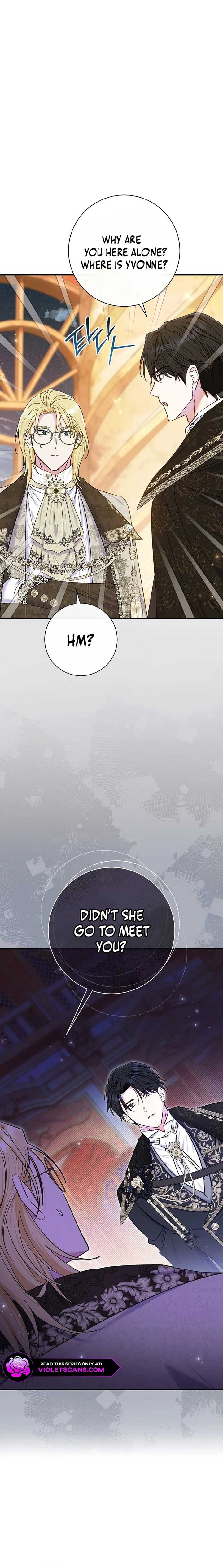 The Villain’s Match Is Too Perfect Chapter 66 - Page 27
