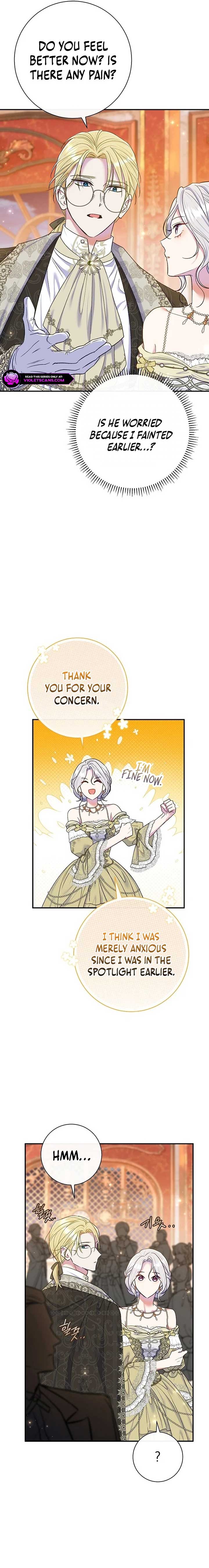 The Villain’s Match Is Too Perfect Chapter 66 - Page 3