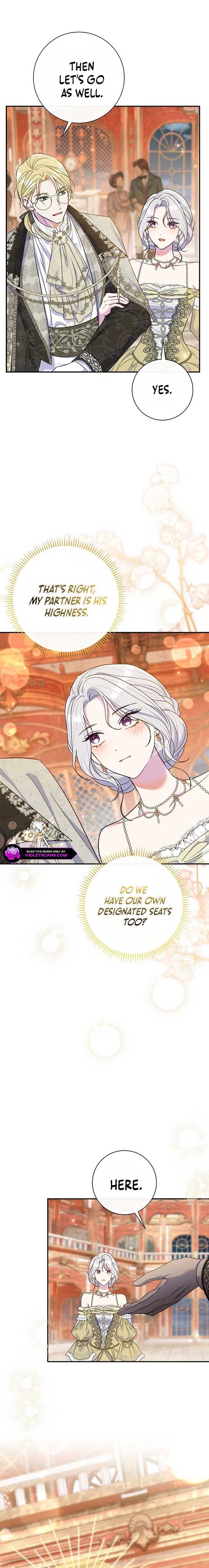 The Villain’s Match Is Too Perfect Chapter 66 - Page 4