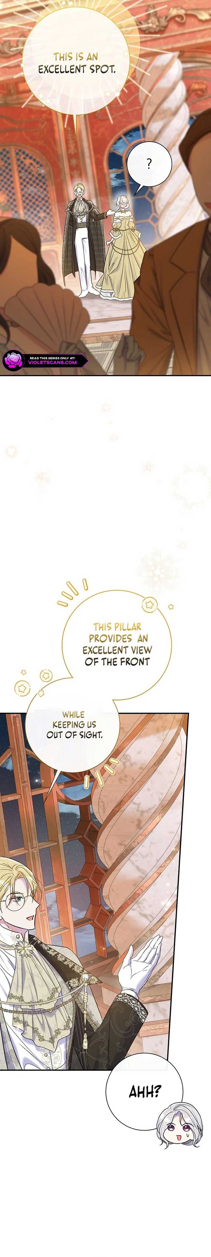The Villain’s Match Is Too Perfect Chapter 66 - Page 5