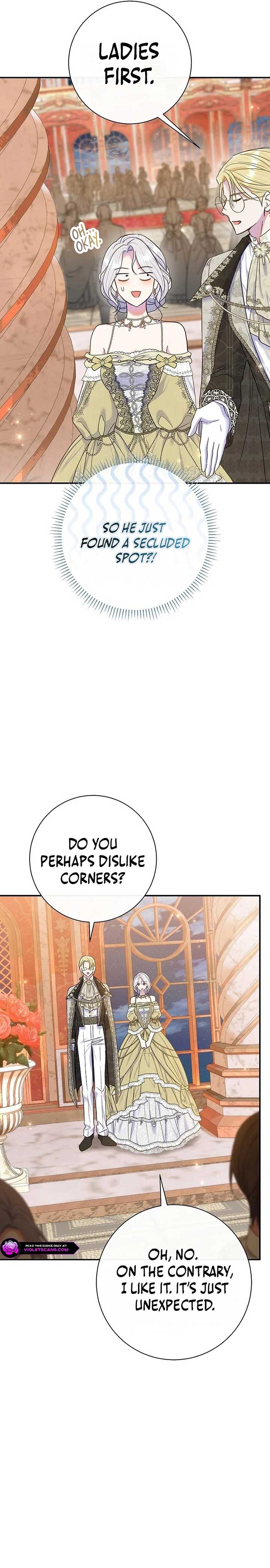 The Villain’s Match Is Too Perfect Chapter 66 - Page 6