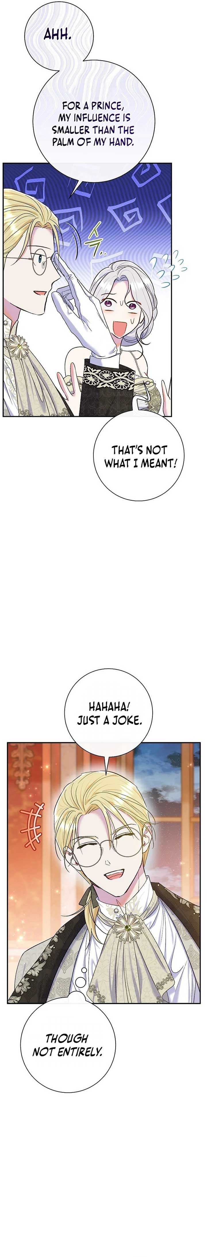 The Villain’s Match Is Too Perfect Chapter 66 - Page 7