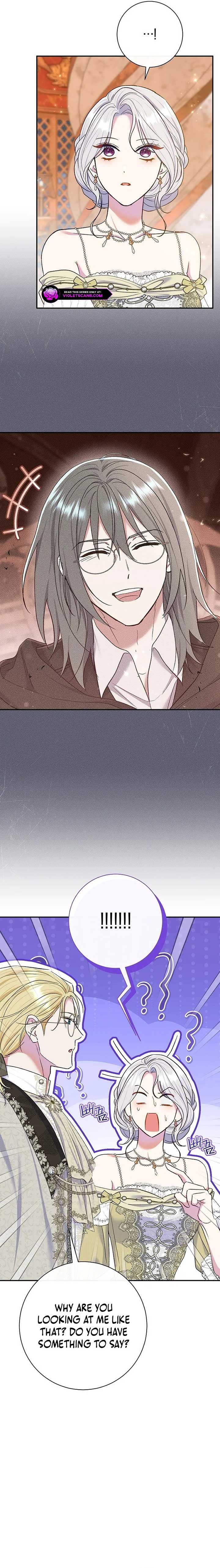 The Villain’s Match Is Too Perfect Chapter 66 - Page 8
