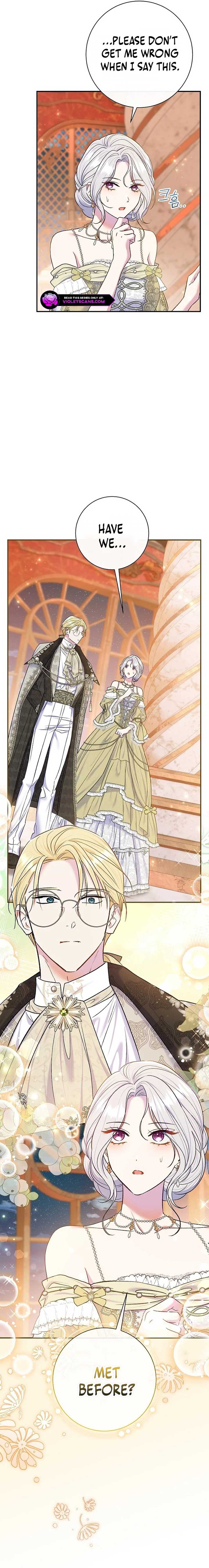 The Villain’s Match Is Too Perfect Chapter 66 - Page 9