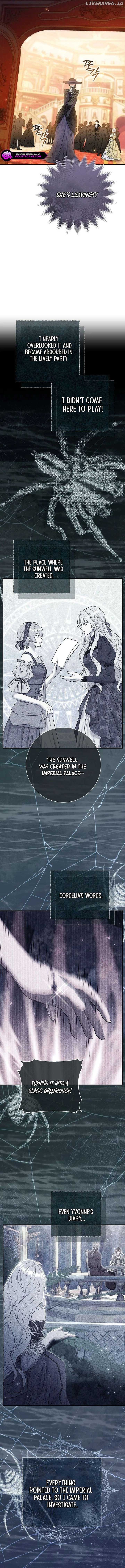 The Villain’s Match Is Too Perfect Chapter 67 - Page 10