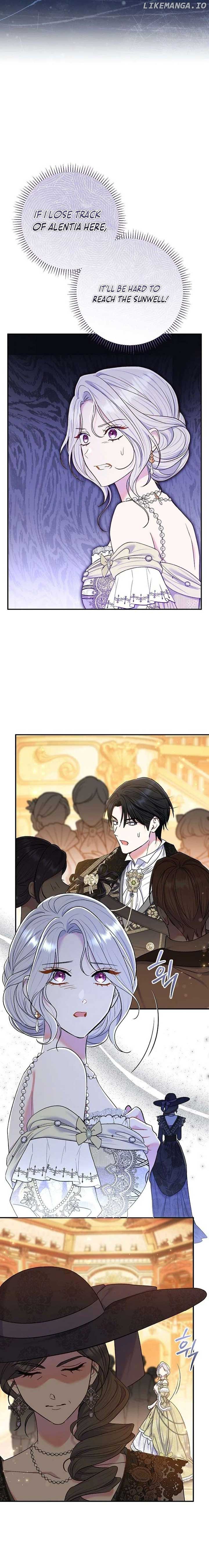 The Villain’s Match Is Too Perfect Chapter 67 - Page 11