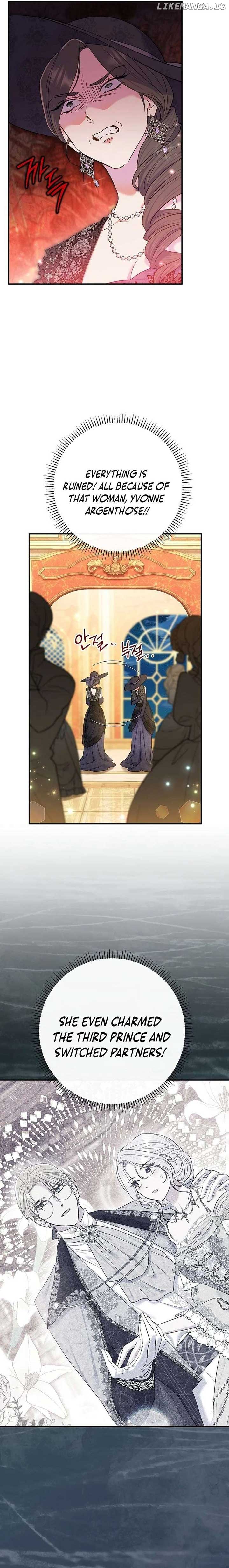 The Villain’s Match Is Too Perfect Chapter 67 - Page 13