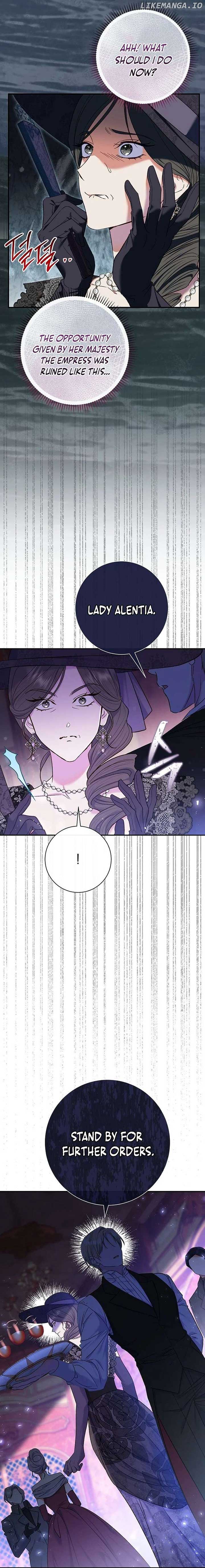The Villain’s Match Is Too Perfect Chapter 67 - Page 14