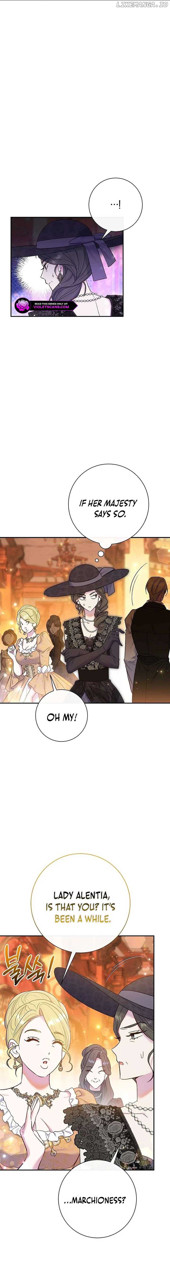 The Villain’s Match Is Too Perfect Chapter 67 - Page 15