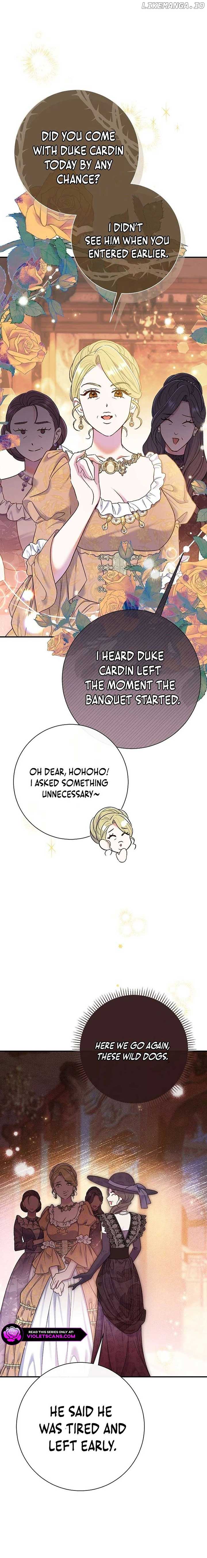 The Villain’s Match Is Too Perfect Chapter 67 - Page 16
