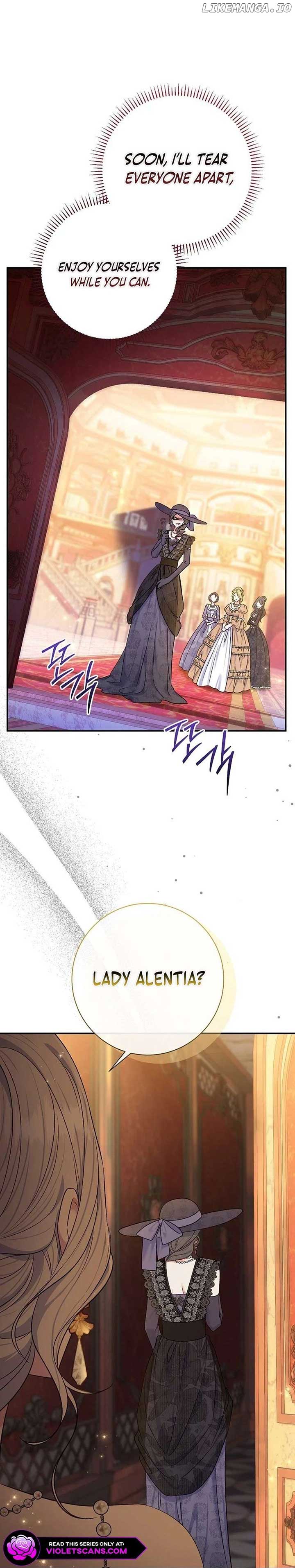 The Villain’s Match Is Too Perfect Chapter 67 - Page 18