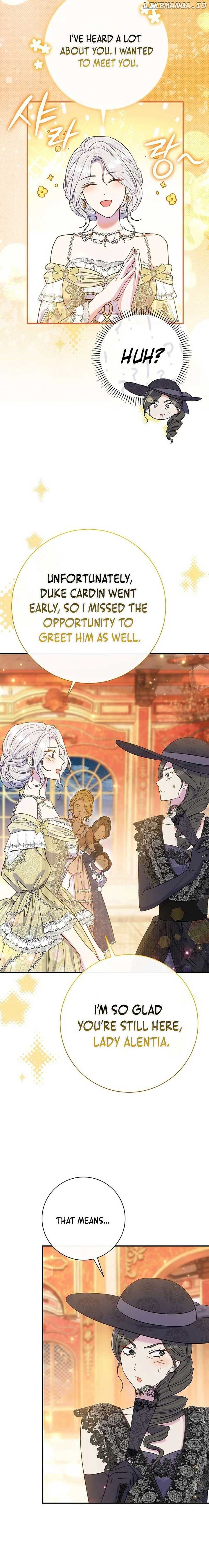 The Villain’s Match Is Too Perfect Chapter 67 - Page 20