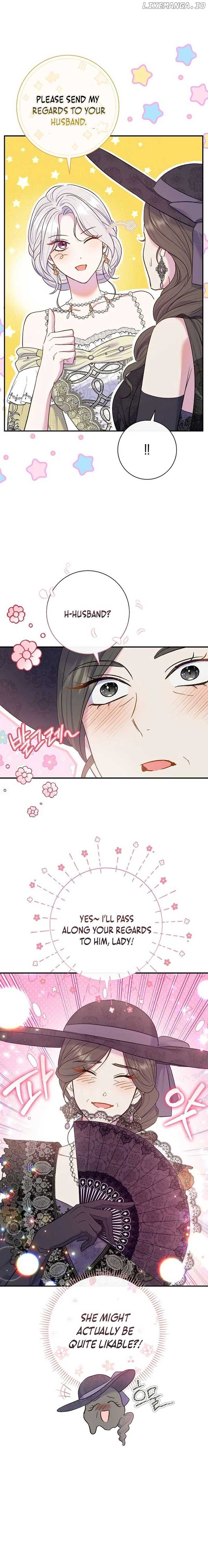 The Villain’s Match Is Too Perfect Chapter 67 - Page 21