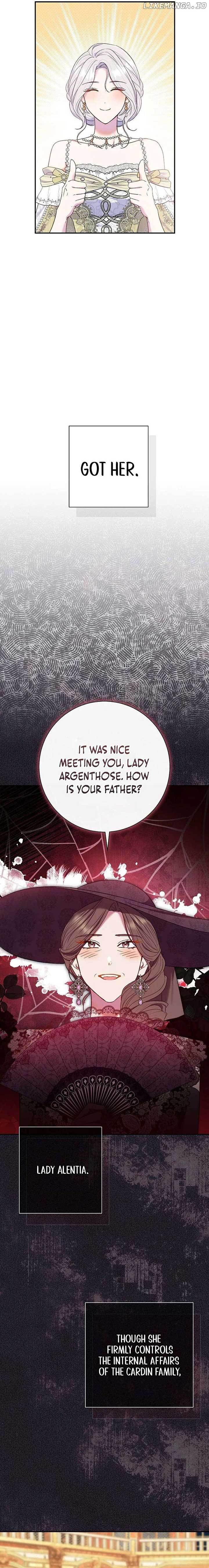 The Villain’s Match Is Too Perfect Chapter 67 - Page 22