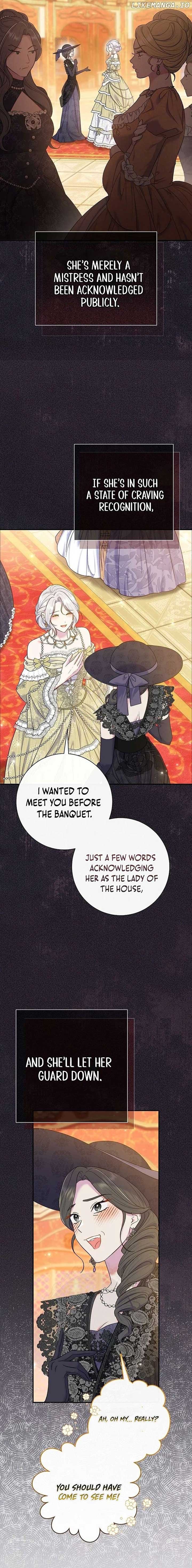 The Villain’s Match Is Too Perfect Chapter 67 - Page 23