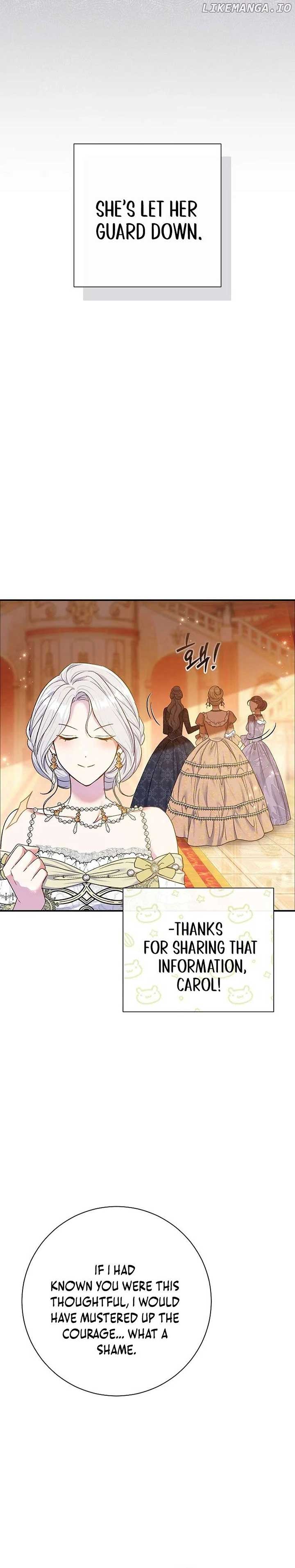 The Villain’s Match Is Too Perfect Chapter 67 - Page 24