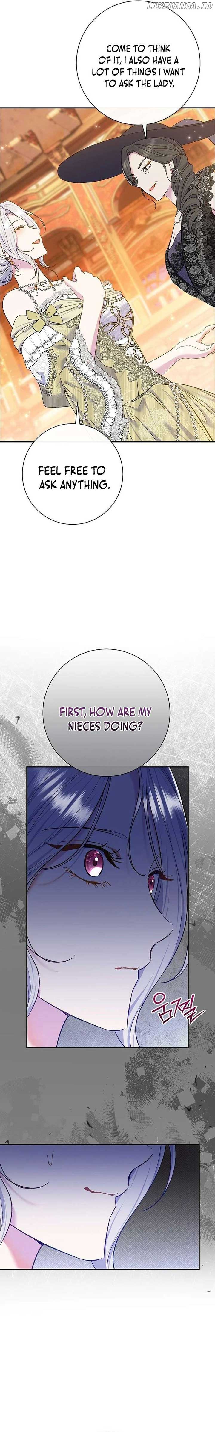 The Villain’s Match Is Too Perfect Chapter 67 - Page 25
