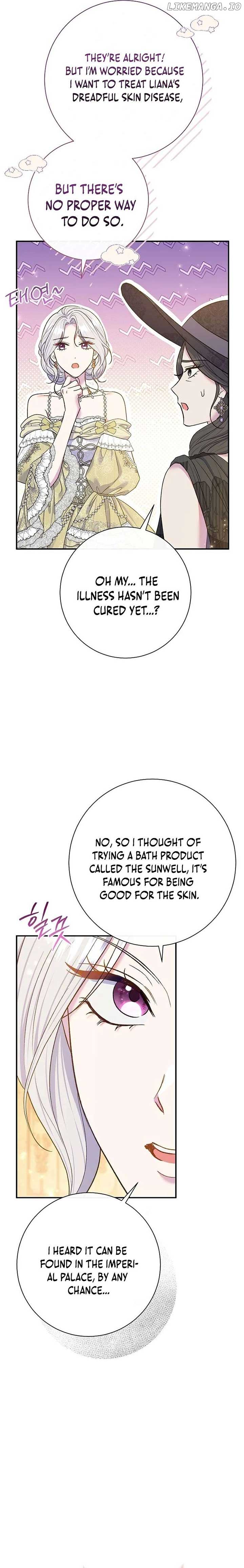 The Villain’s Match Is Too Perfect Chapter 67 - Page 26