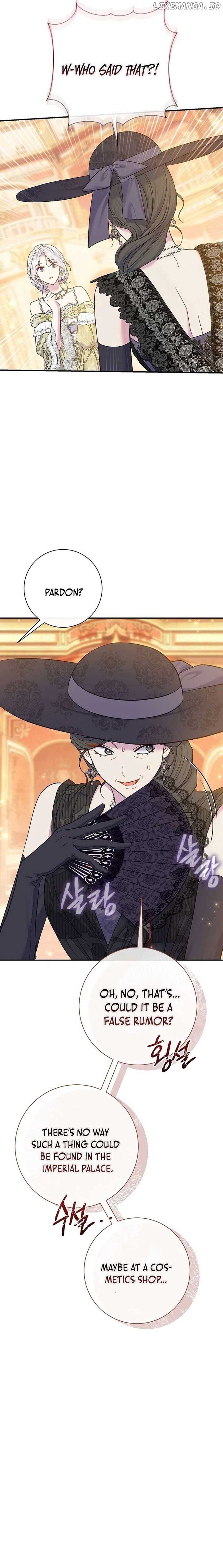 The Villain’s Match Is Too Perfect Chapter 67 - Page 27