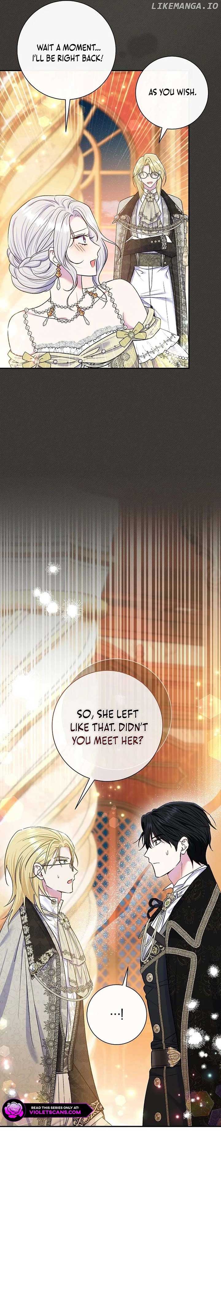 The Villain’s Match Is Too Perfect Chapter 67 - Page 4