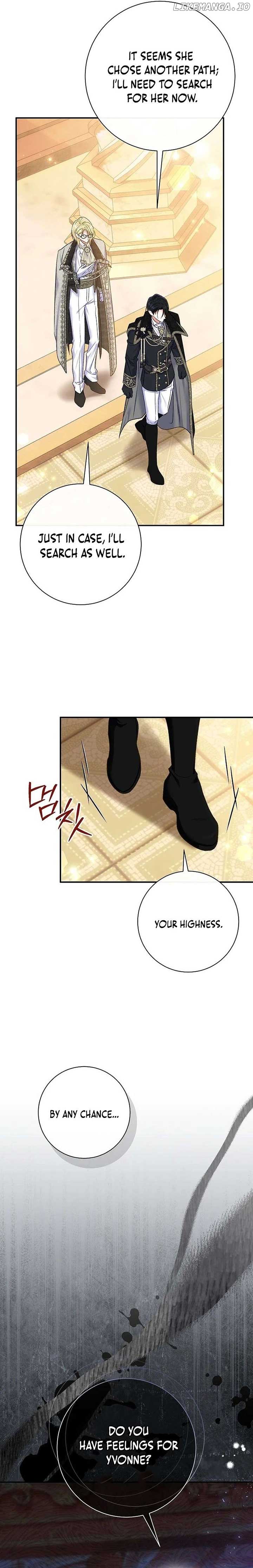 The Villain’s Match Is Too Perfect Chapter 67 - Page 5