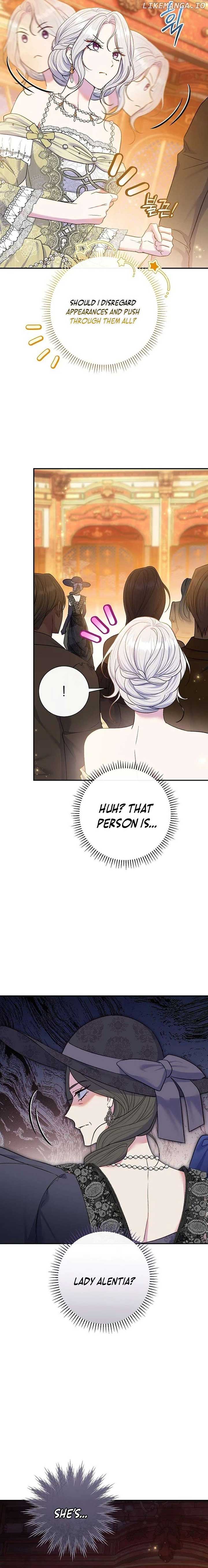 The Villain’s Match Is Too Perfect Chapter 67 - Page 9