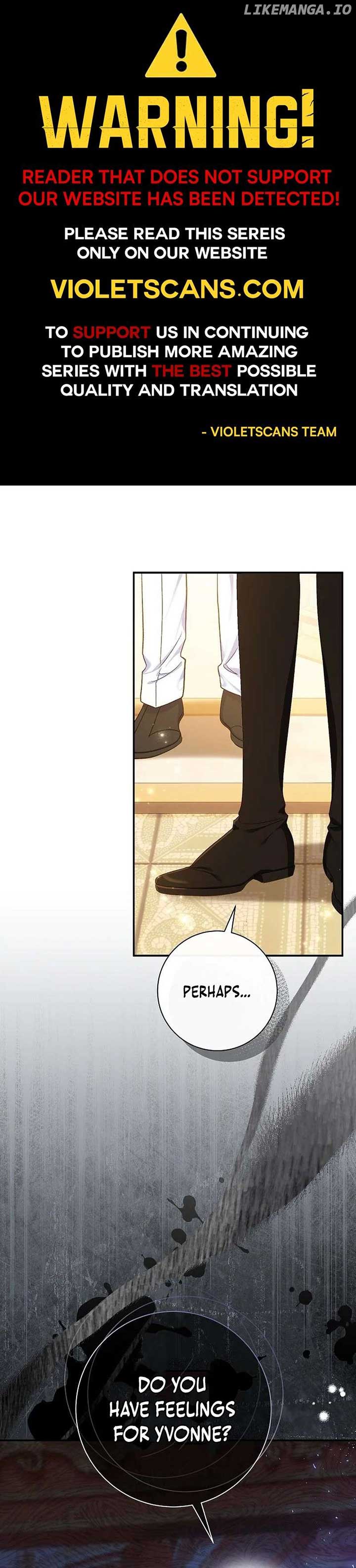 The Villain’s Match Is Too Perfect Chapter 68 - Page 0