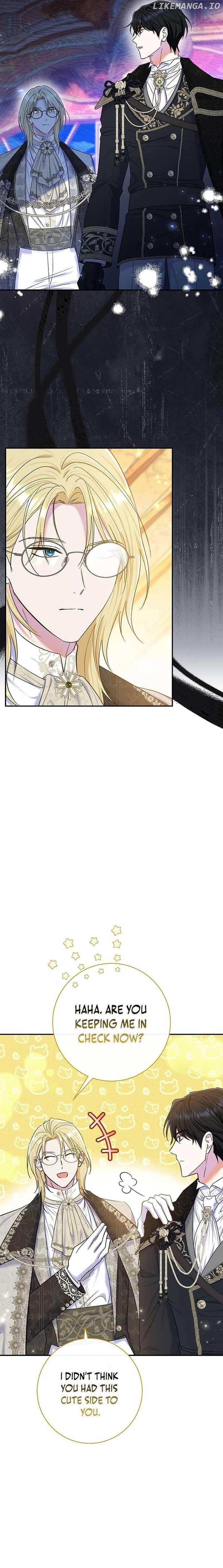 The Villain’s Match Is Too Perfect Chapter 68 - Page 1