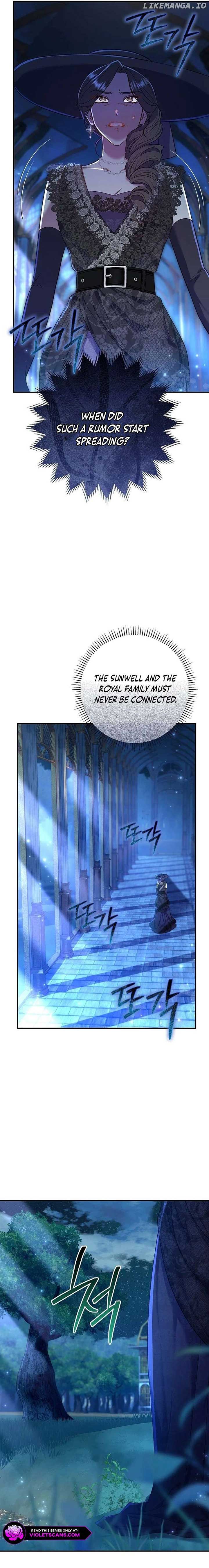 The Villain’s Match Is Too Perfect Chapter 68 - Page 10