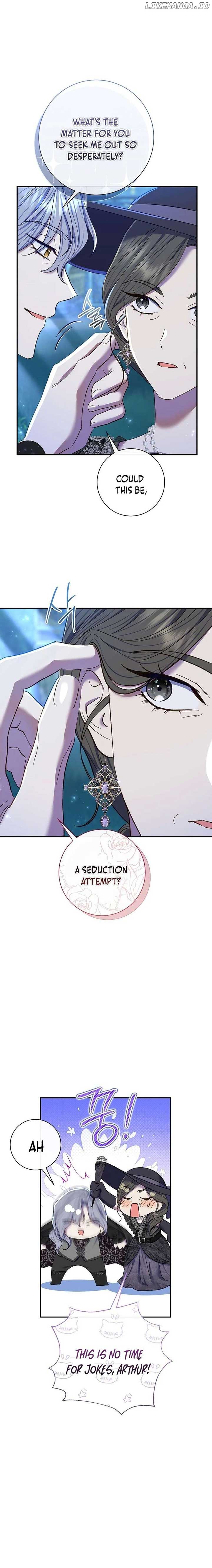 The Villain’s Match Is Too Perfect Chapter 68 - Page 13