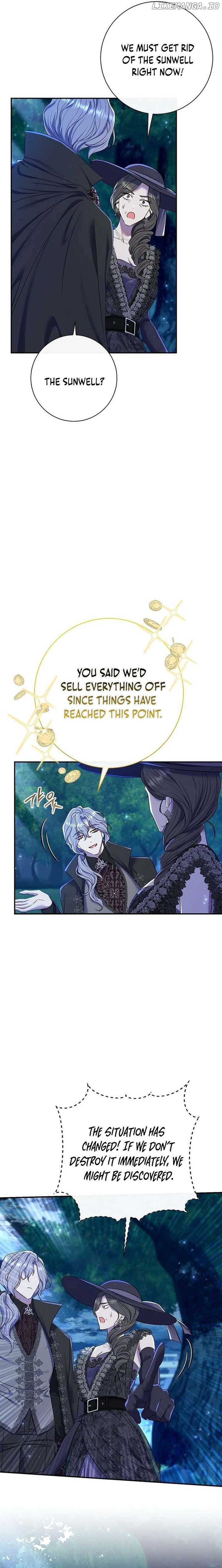 The Villain’s Match Is Too Perfect Chapter 68 - Page 14