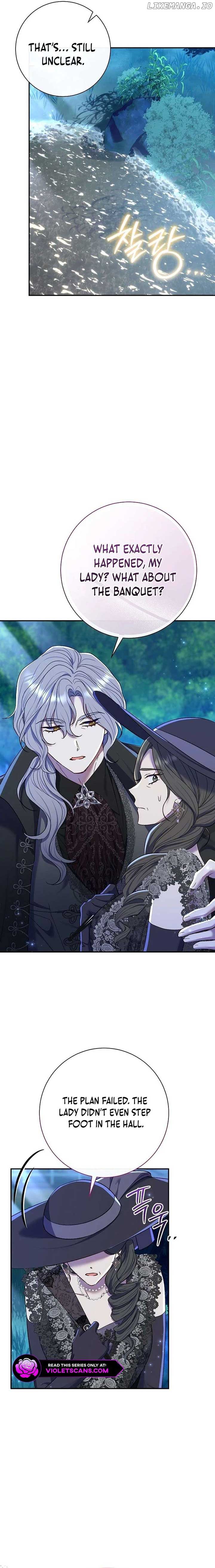 The Villain’s Match Is Too Perfect Chapter 68 - Page 16