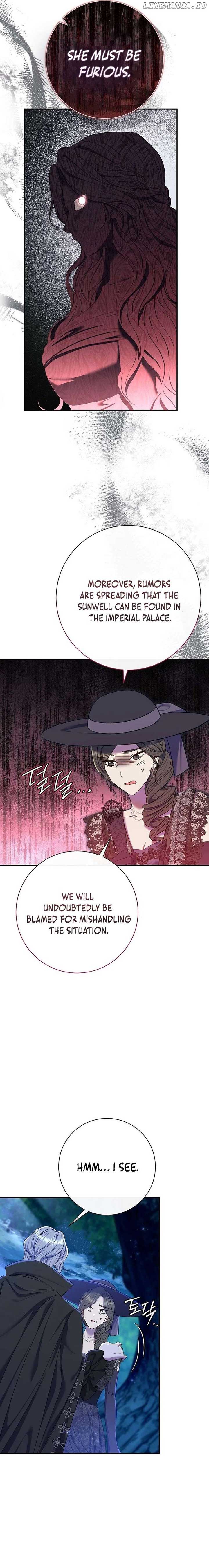 The Villain’s Match Is Too Perfect Chapter 68 - Page 17