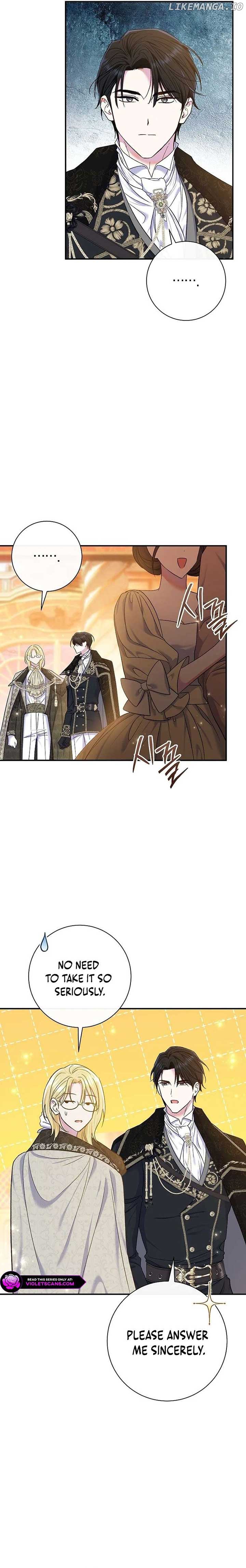 The Villain’s Match Is Too Perfect Chapter 68 - Page 2
