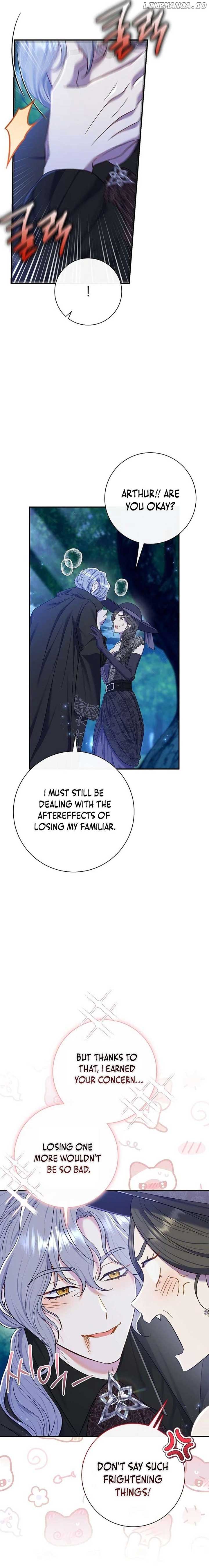 The Villain’s Match Is Too Perfect Chapter 68 - Page 23