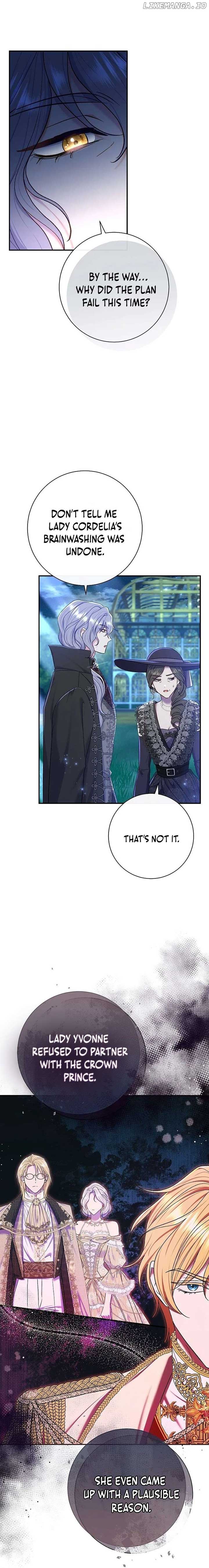 The Villain’s Match Is Too Perfect Chapter 68 - Page 24