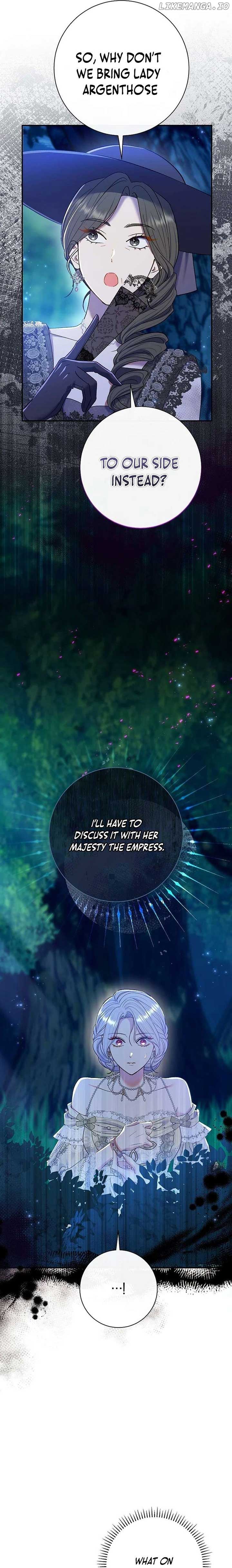 The Villain’s Match Is Too Perfect Chapter 68 - Page 26