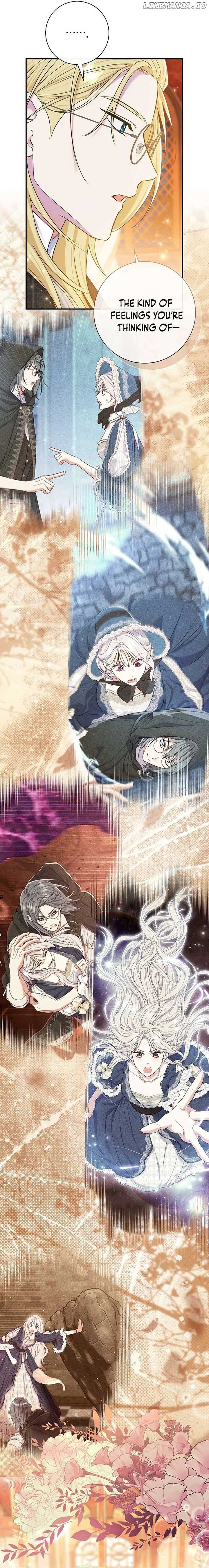 The Villain’s Match Is Too Perfect Chapter 68 - Page 3