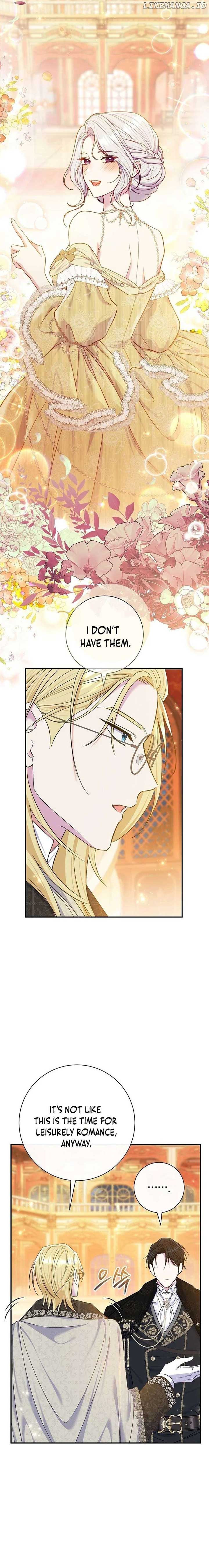 The Villain’s Match Is Too Perfect Chapter 68 - Page 4