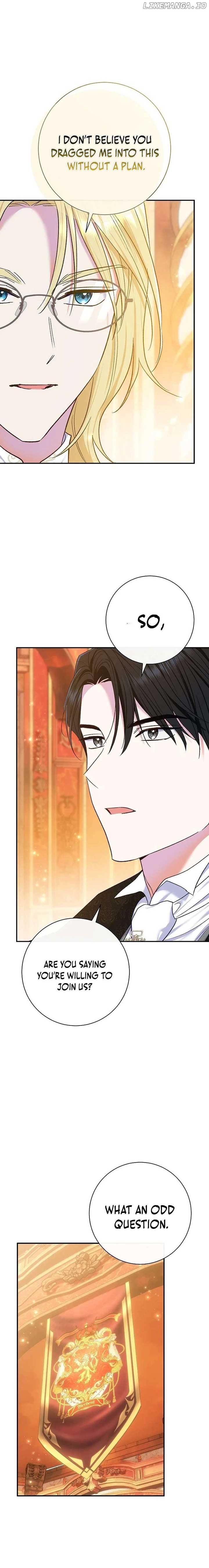 The Villain’s Match Is Too Perfect Chapter 68 - Page 5