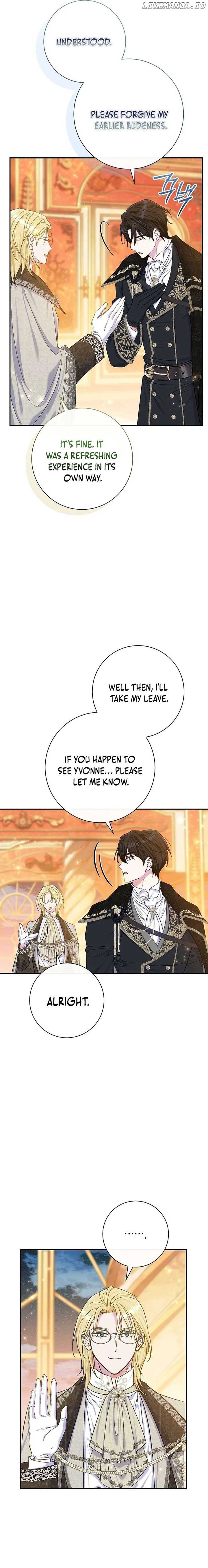 The Villain’s Match Is Too Perfect Chapter 68 - Page 7