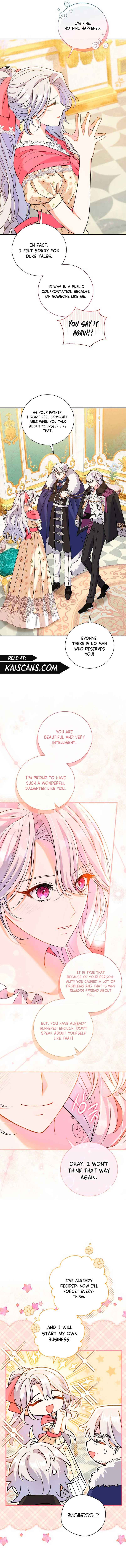 The Villain’s Match Is Too Perfect Chapter 7 - Page 10
