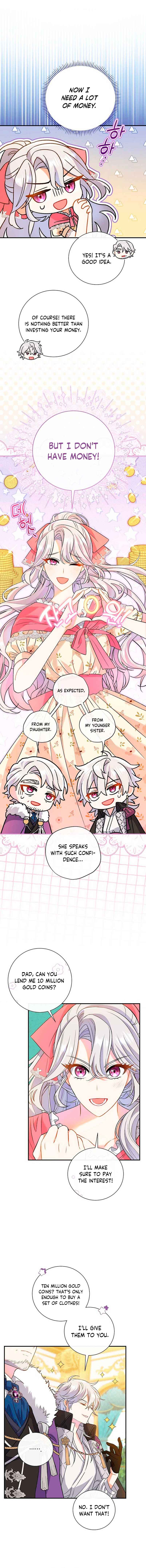 The Villain’s Match Is Too Perfect Chapter 7 - Page 11