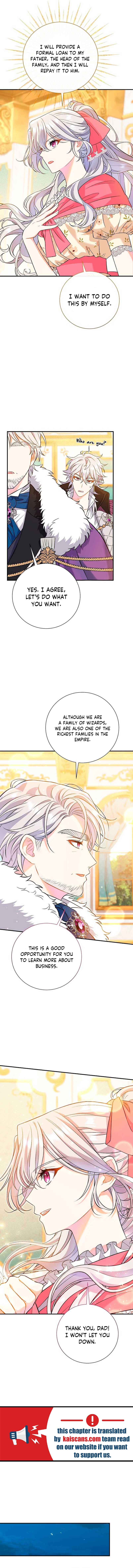 The Villain’s Match Is Too Perfect Chapter 7 - Page 12